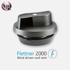 Flettner 2000 Van Wind Driven