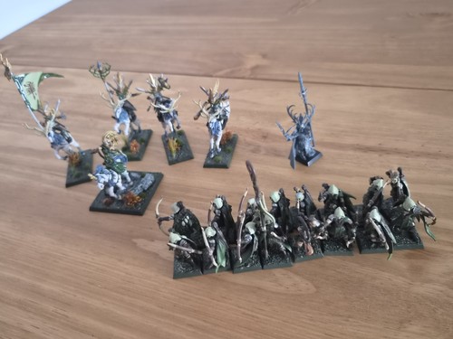 Warhammer wood elf - warhammer,