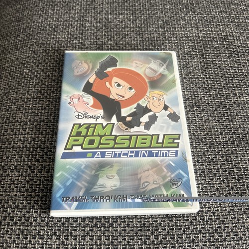 Kim possible sitch - possible:, time