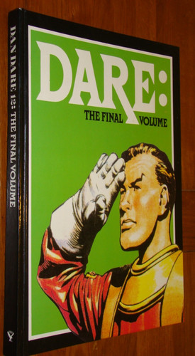 Dan dare final - dare, 12