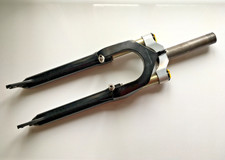 Answer Manitou Mach 5 SX vintage mountain bike suspension fork, 1-1/4" steerer 