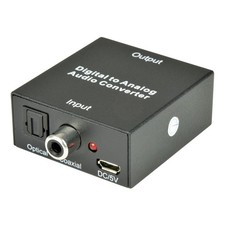 Digital Optical/SPDIF to