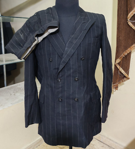 1940s vintage all worsted wool - vintage,