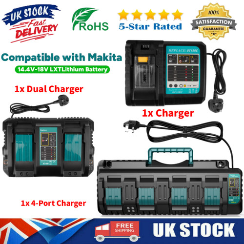 Dual fast charger for - charger,