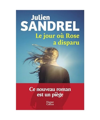 Jour où rose disparu le - jour,