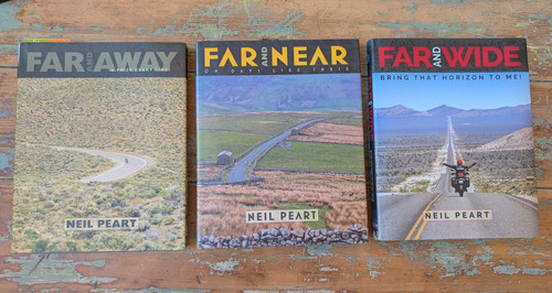 Far away near - away,