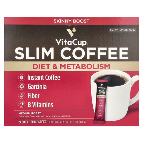 Slim instant coffee medium - slim, coffee,
