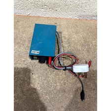 RS Nickel-Cadmium Battery/Cell Charger Blue Wired Portable Power Indicator 350mA