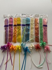 Small Pull Bows - 70mm x 70mm