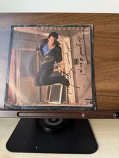Bruce Springsteen Hand Signed