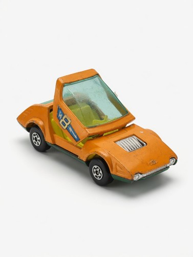 Vintage matchbox superfast - vintage,