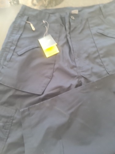 Bnwt workwear trousers trojan - workwear,