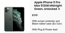 Apple iPhone 11 Pro Max -