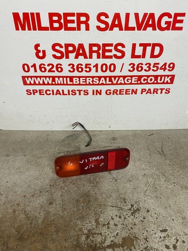 2004 suzuki grand - vitara, rear