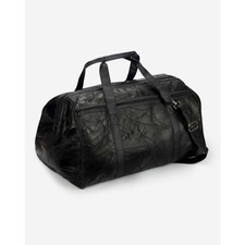Large Patchwork Leather