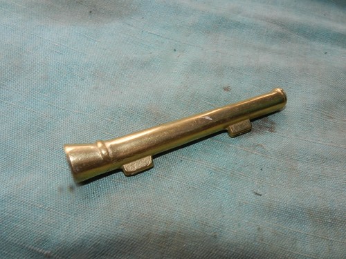 Brown bess brass ram - bess, ram-rod