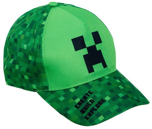 Minecraft baseball cap kids - baseball,