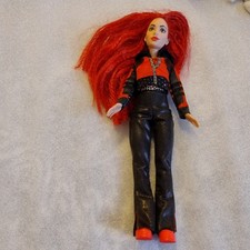 ​Mattel Disney Descendants 4 -The Rise of Red - Singing Red Doll - VGC