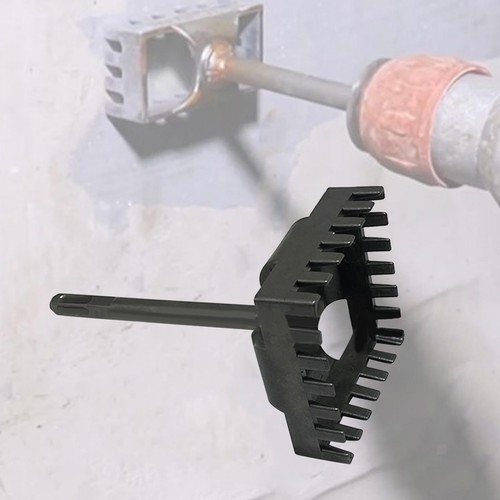 Electric box slot cutter - electric,