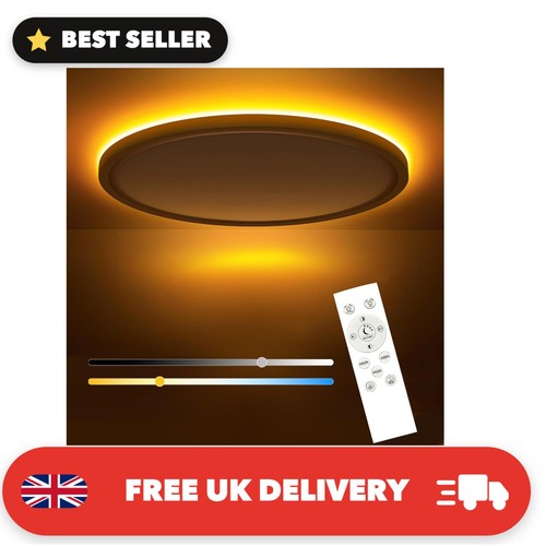 Dimmable led ceiling light - led,
