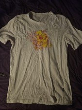 Converse White Tshirt with