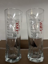 2 New Style Asahi Beer