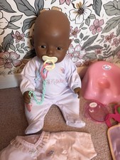 Baby born zapf creation ethnic