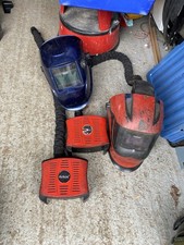 Weltek Airkos Air Fed Welding