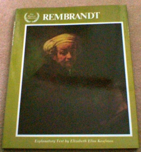 Rembrandt the masters - rembrandt, (the