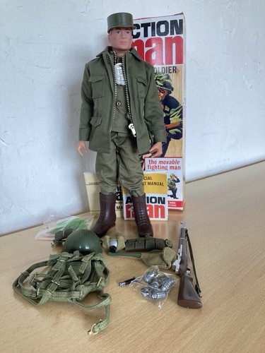 Action man 40th - action,