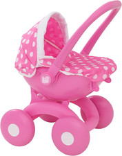 My First 4-IN-1 Pram | Pink