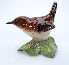 Vintage Beswick Bird Wren Made In England Model 993