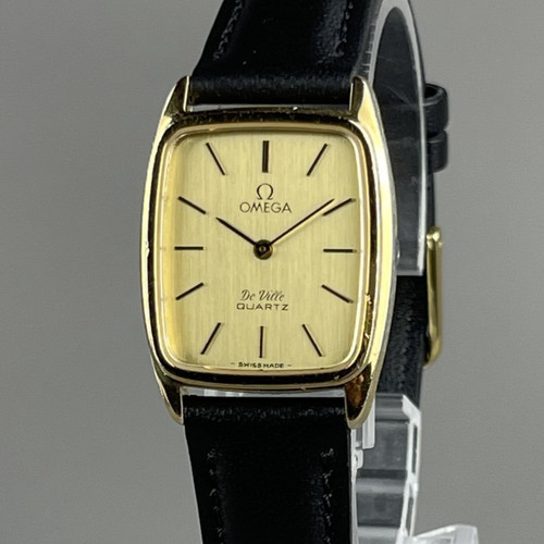 Omega ville vintage ladies - de,
