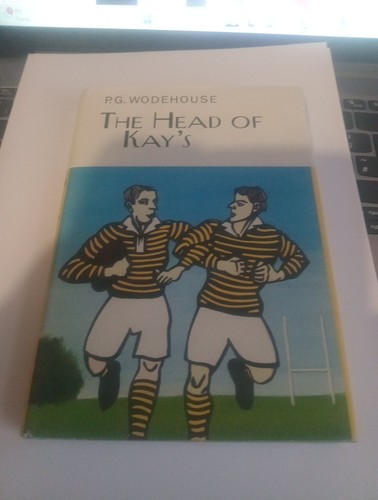 The head kay p - the, by