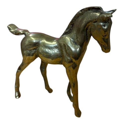 Vintage solid brass - vintage,