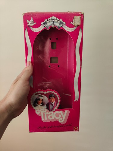 Barbie tracy bride - barbie,