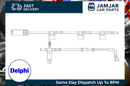 Delphi lz0233 wear indicator - wear,