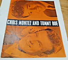 THE BEATLES, CHRIS MONTEZ &