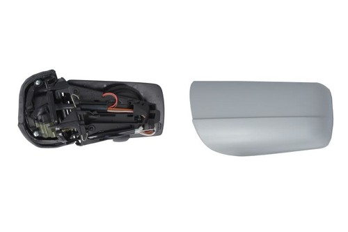 Left exterior mirror - left,