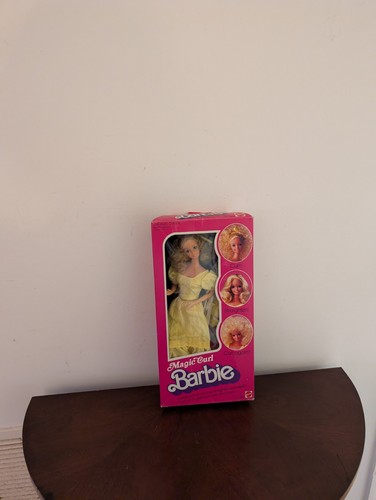 Vintage 1981 magic curl - vintage,