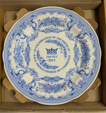 The Spode Blue Room Collection