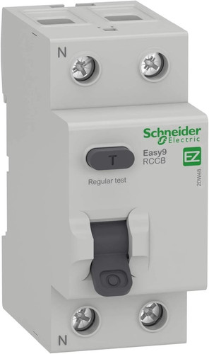 Schneider electric easy9 rccb - schneider,