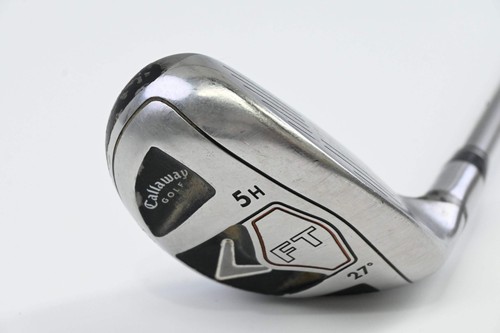 Ladies callaway hybrid - #5, /