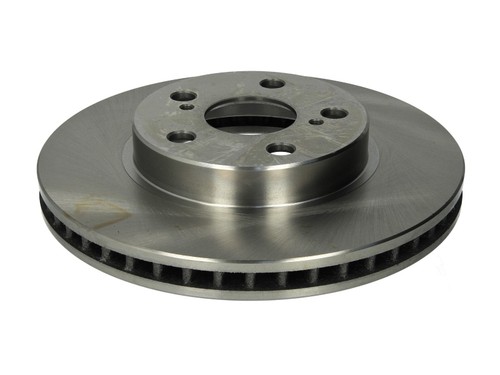 Brake disc front right - brake, 1