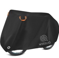 Bike Cover for 2 Bikes