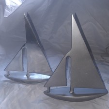 Pair Of Nauticalia Metal