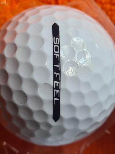 Srixon soft feel white golf - feel,