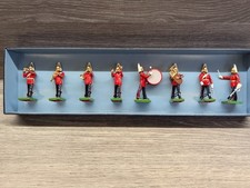 W Britain, Ceremonial