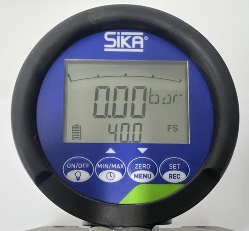 Sika type digital pressure - sika,