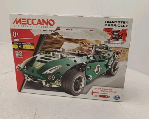 Meccano engineering robotics - engineering,